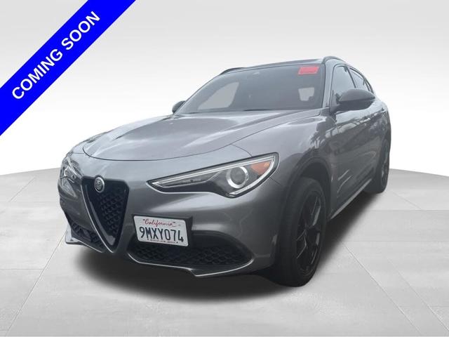 2020 Alfa Romeo Stelvio RWD