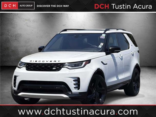 2023 Land Rover Discovery P360 HSE R-Dynamic AWD