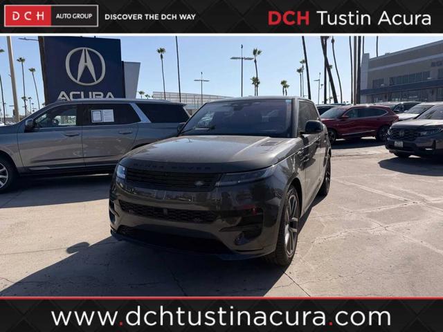 2023 Land Rover Range Rover Sport P400 Dynamic SE AWD