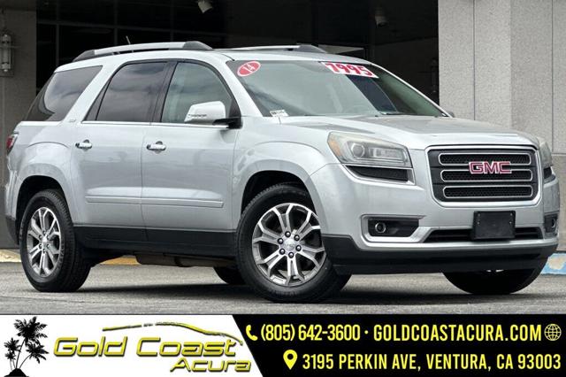 2014 GMC Acadia SLT-1 FWD