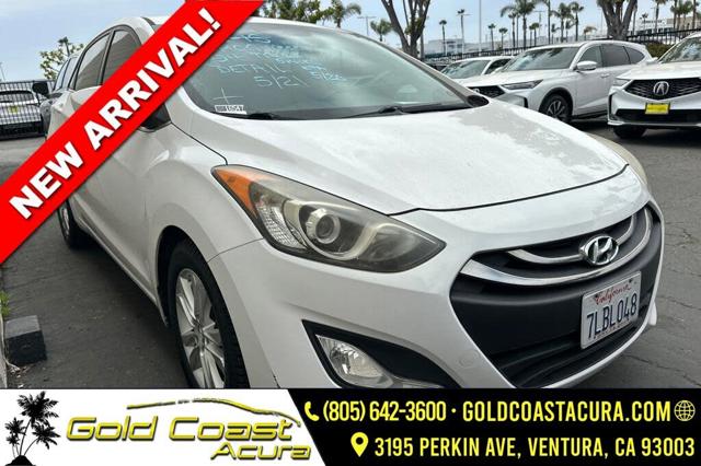 2013 Hyundai Elantra GT FWD