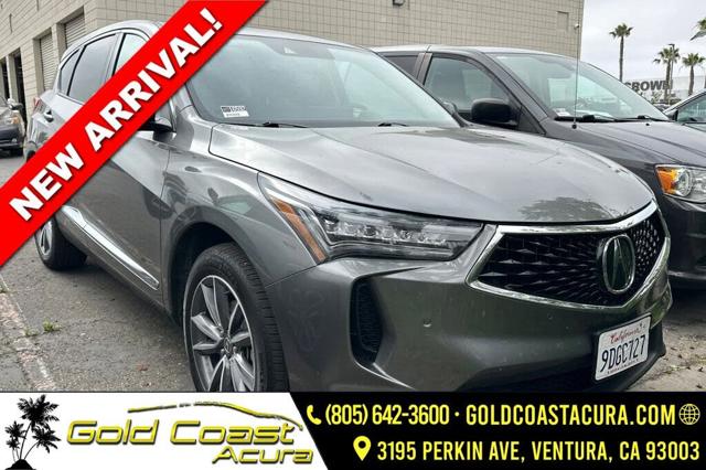 2022 Acura RDX SH-AWD w/Tech