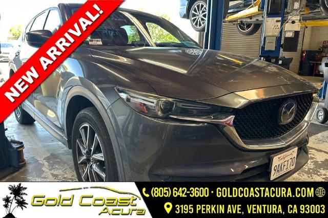 2017 Mazda CX-5 Grand Touring
