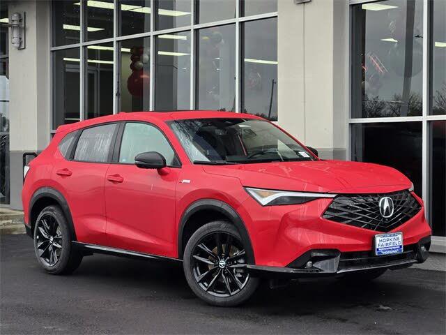 2025 Acura ADX w/A-SPEC w/Advance