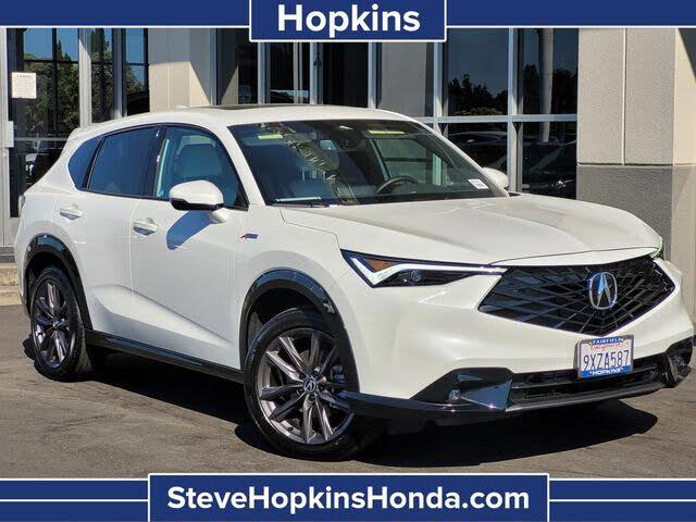 2025 Acura ADX w/A-SPEC