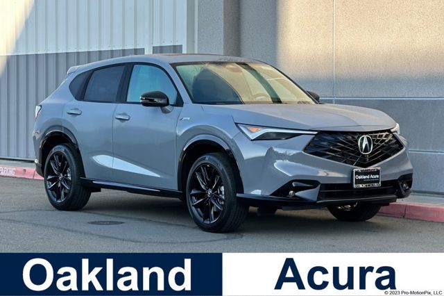 2026 Acura ADX SH-AWD with A-SPEC and Advance