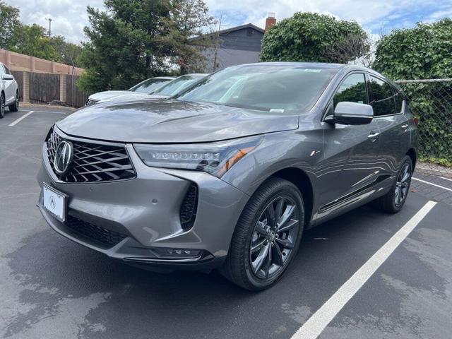 2026 Acura RDX SH-AWD with A-Spec Package