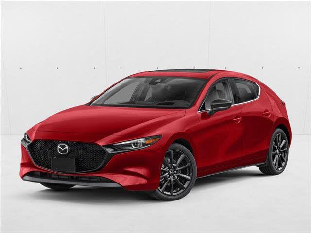 2022 Mazda Mazda3 Hatchback 2.5 Turbo Hatchback AWD