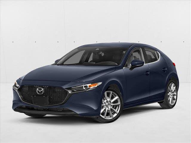 2022 Mazda Mazda3 Hatchback 2.5 S Hatchback FWD