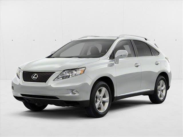 2010 Lexus RX 450h 450h AWD