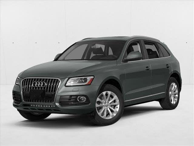2015 Audi Q5 3.0 TDI quattro Premium Plus