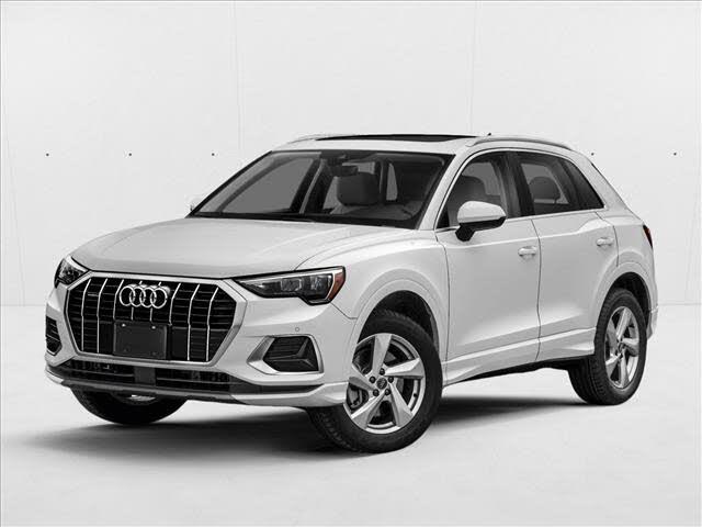 2019 Audi Q3 quattro Premium 45 TFSI