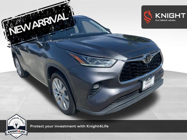 2022 Toyota Highlander Limited