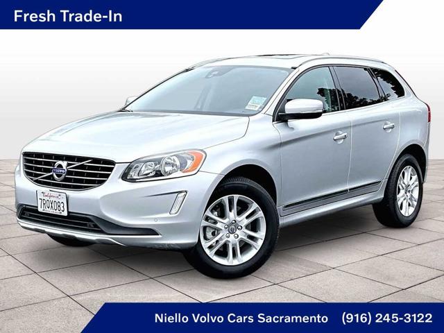 2015 Volvo XC60 2015.5 T5 Premier AWD