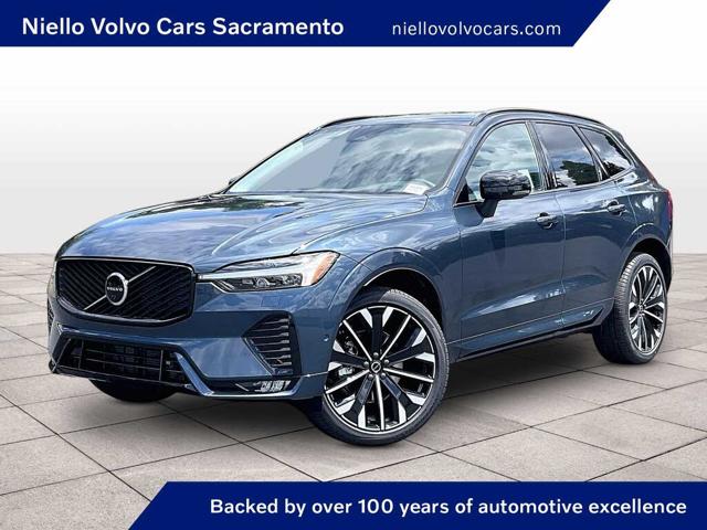 2026 Volvo XC60 B5 Ultra AWD