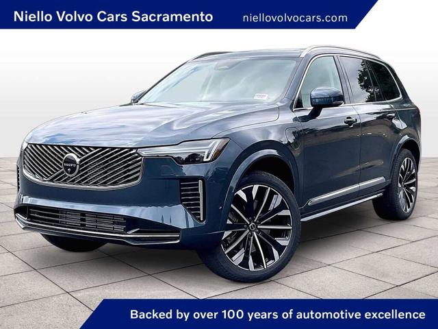 2026 Volvo XC90 Plug-In Hybrid Recharge T8 Ultra 7-Passenger