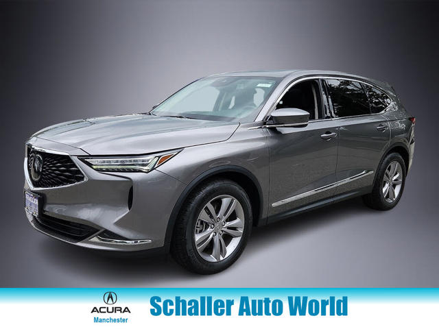 2024 Acura MDX SH-AWD