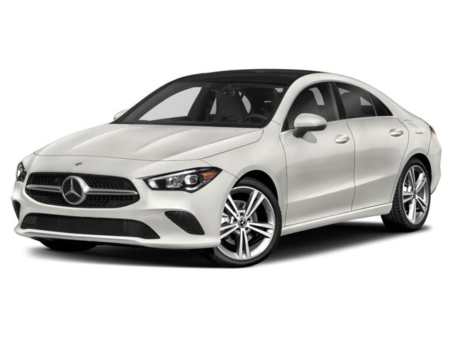 2022 Mercedes-Benz CLA 250 FWD