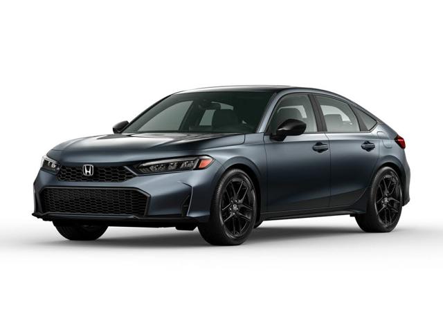 2026 Honda Civic Hatchback Hybrid Sport Hatchback FWD