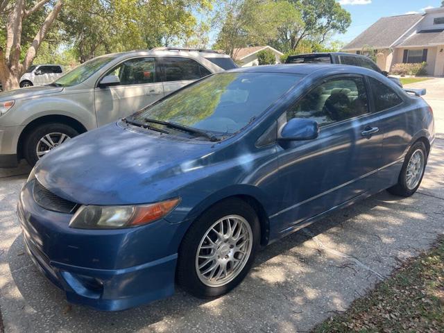 2008 Honda Civic Cpe LX