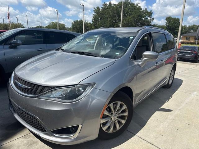 2019 Chrysler Pacifica Touring L