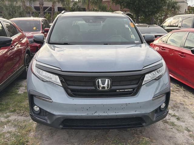 2022 Honda Pilot Black Edition