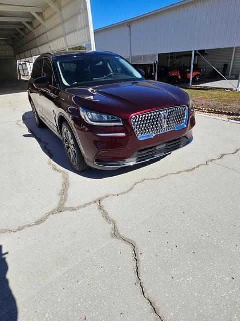2021 Lincoln Corsair Standard FWD