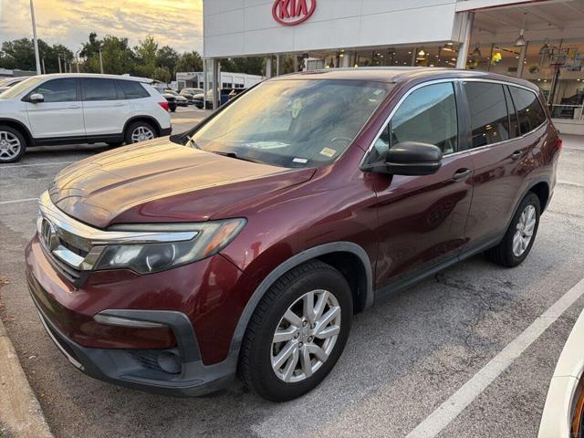 2019 Honda Pilot LX