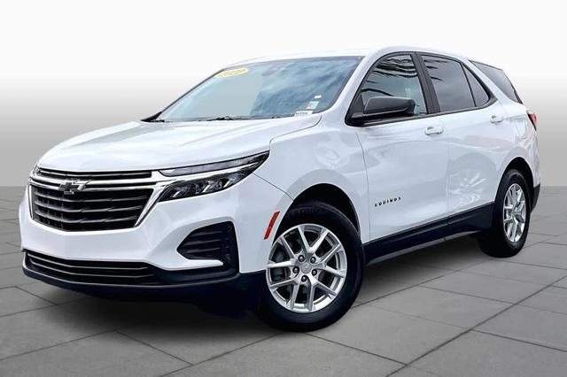 2022 Chevrolet Equinox LS FWD with 1LS