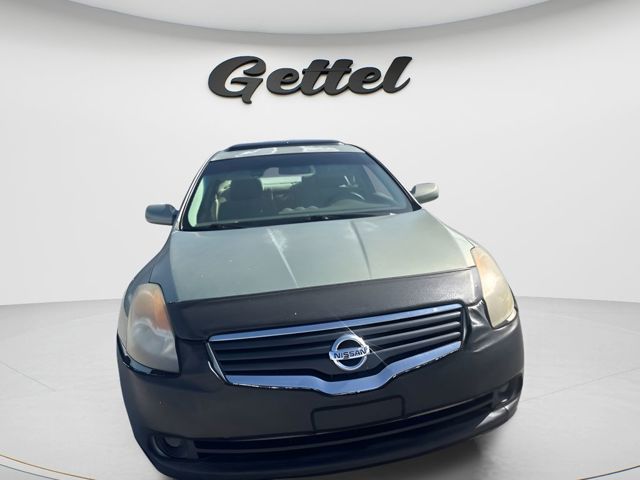 2007 Nissan Altima 2.5 S