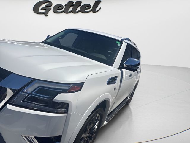 2022 Nissan Armada Platinum RWD