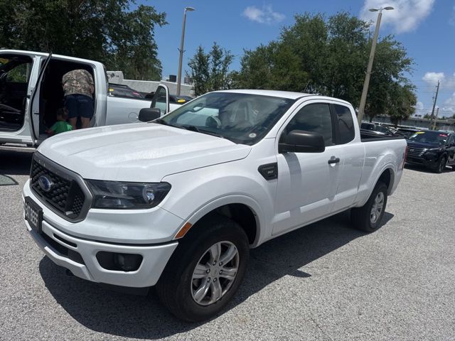 2020 Ford Ranger XLT RWD