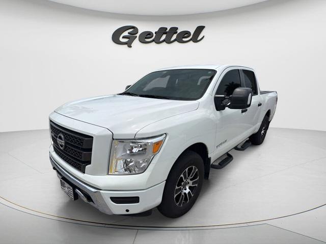 2024 Nissan Titan SV