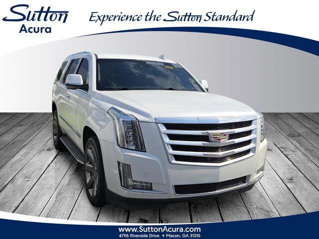 2016 Cadillac Escalade Luxury Collection