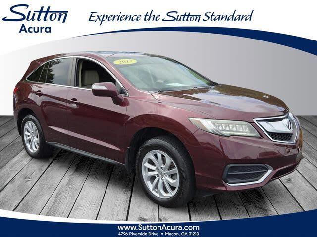 2017 Acura RDX FWD