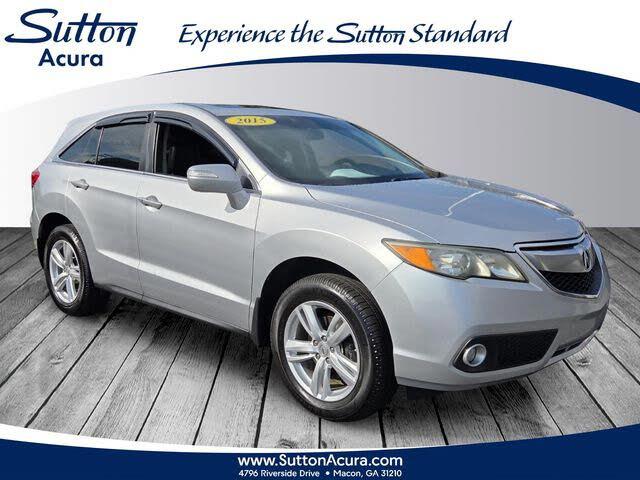 2015 Acura RDX w/Tech
