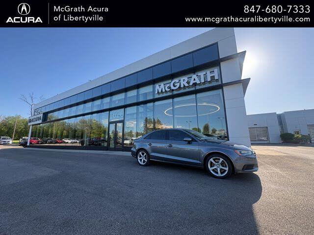 2015 Audi A3 2.0T quattro Premium
