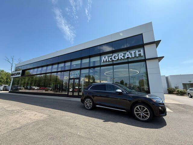 2022 Audi SQ5 3.0T quattro Premium Plus AWD