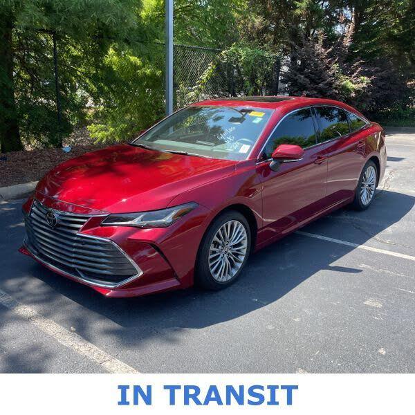 2022 Toyota Avalon Limited