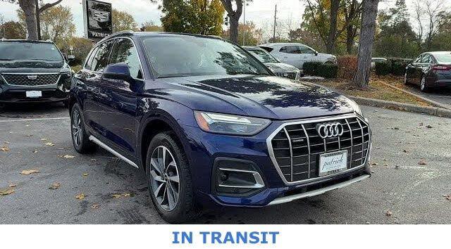 2021 Audi Q5 quattro Premium Plus 45 TFSI
