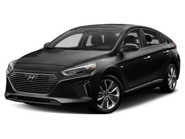2019 Hyundai Ioniq Hybrid Blue FWD