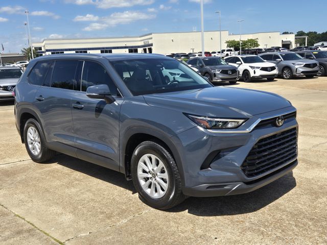 2024 Toyota Grand Highlander XLE FWD