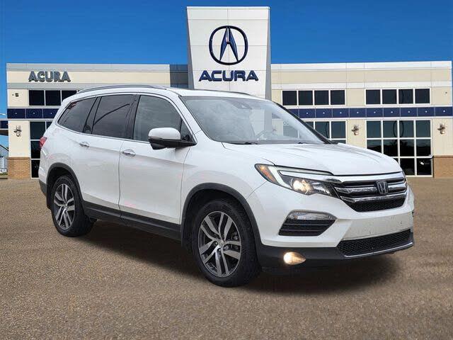 2017 Honda Pilot Touring AWD