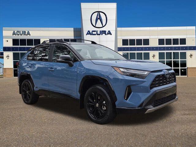 2024 Toyota RAV4 Hybrid XSE
