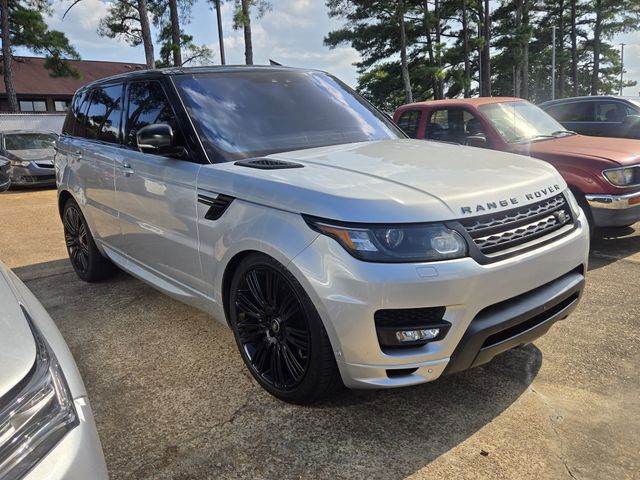 2017 Land Rover Range Rover Sport Autobiography