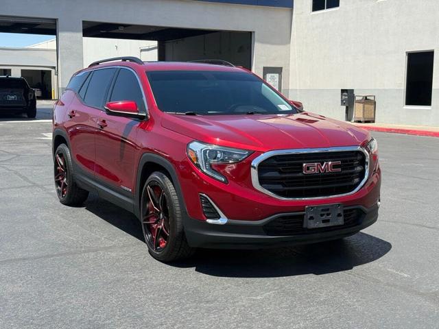 2018 GMC Terrain SLE Diesel