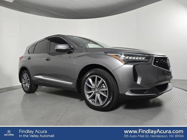2022 Acura RDX SH-AWD w/Tech