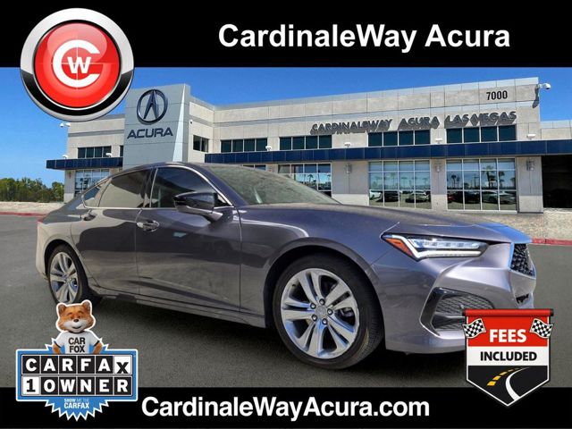 2023 Acura TLX w/Tech