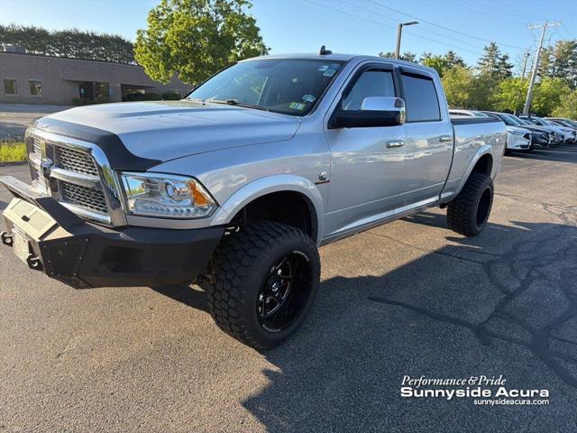 2015 Ram 2500 Laramie