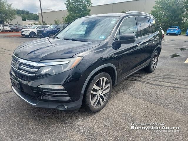 2017 Honda Pilot Touring AWD